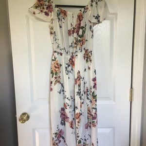 One Clothing Maxi Dress